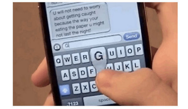 Eğer çalışmıyorsa Ayarlar > Genel > Klavye menüsüne gidin ve Caps Lock'un etkin olduğundan emin olun.