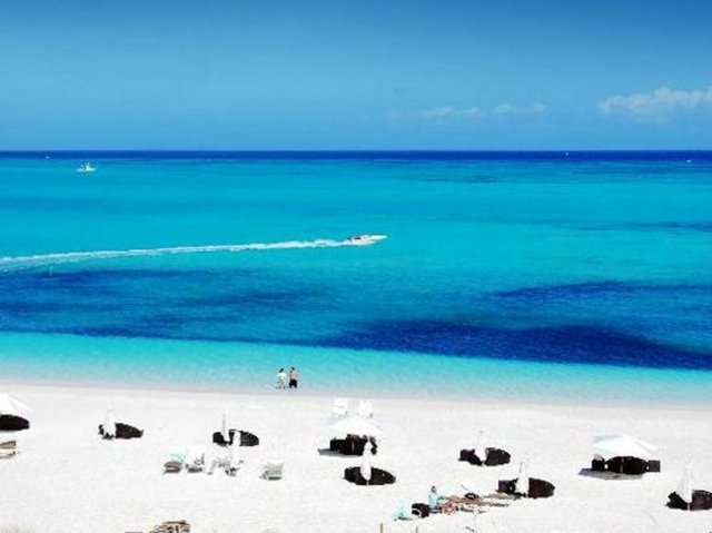 2. Grace Bay - Providenciales, Turks and Caicos -