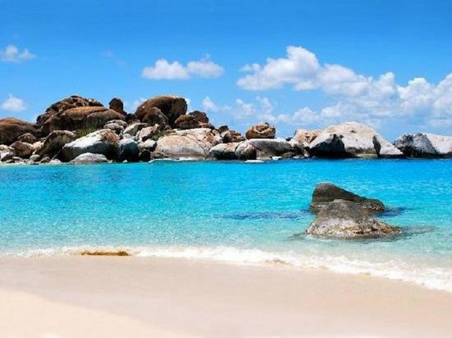 14. The Baths - Virgin Gorda, British Virgin Islands -