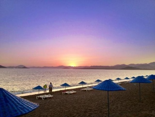 9. Çalış Plajı - Fethiye, Türkiye