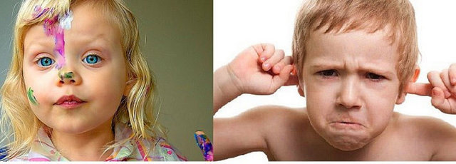 10. Kız çocuk dengedir Erkek çocuk dengesizlik