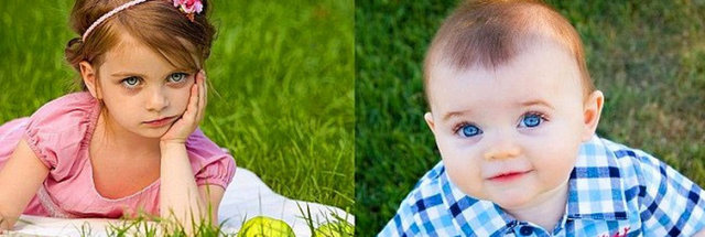 13. Kız çocuk pembedir Erkek çocuk mavi -