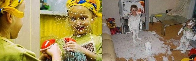 6. Kız çocuk işlerinizi kolaylaştırır Erkek çocuk zorlaştırır