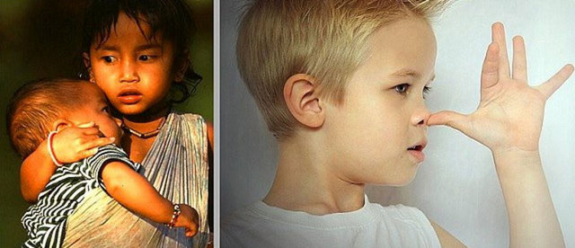 5. Kız çocuk erken büyür Erkek çocuk geç de olsa büyümez