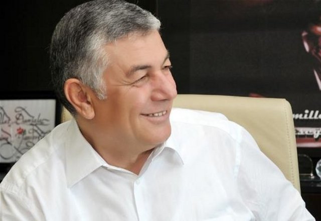 SARIYER  - ŞÜKRÜ GENÇ - Giresun- Şebinkarahisar