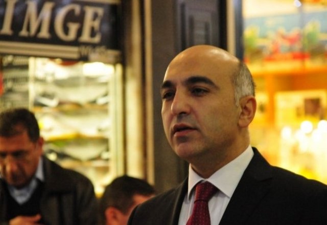 BAKIRKÖY - BÜLENT KERİMOĞLU -  - Ardahan -  Damal