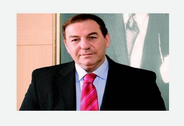 ESENYURT - NECMİ KADIOĞLU -  - Gümüşhane