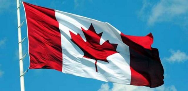 Ülke: 45. Kanada  - Normal benzin bir galon fiyatı: 4.67 dolar - Bir galon = 3.78 litre	 - Kişi başı günlük geliri: 143.10 dolar	 - Benzin günlük kişi başına tüketim: 0.93 	 - Benzin harcanan gelirin yüzdesi: 3.03