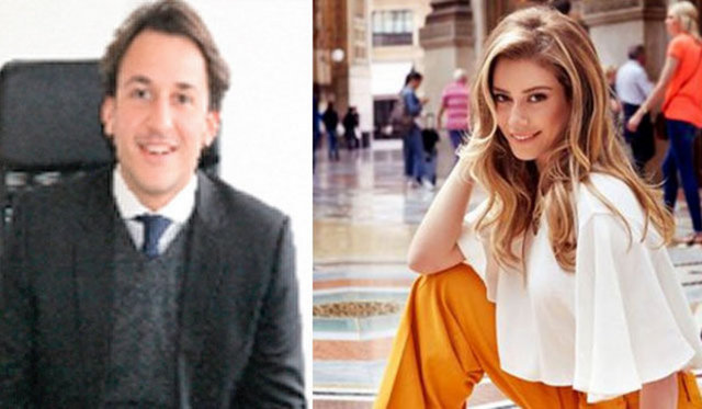 Çelikkol'la bir proje için görüşen ve sadece dost olduklarını açıklayan Kobal, bir süredir Kei Kei Tekstil'in sahibi işadamı Kaan Kalyon'la birlikte.