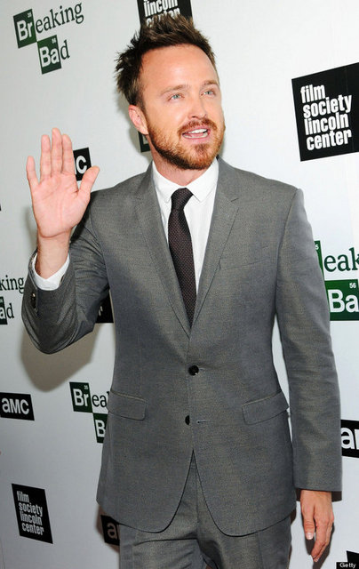 Moda kurallarını hiçe sayan Aaron Paul, tam bir çılgın ve bunu her halinden net olarak görebilmek mümkün. Ezber bozan tarzıyla da yeni stil ikonlarından.