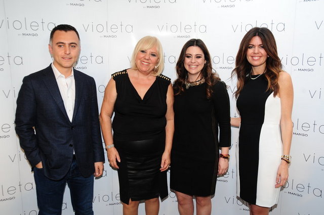 ARİF ZURNACI, ZAFER KOZANOĞLU, VIOLETA ANDIC, NEŞE KOHEN 