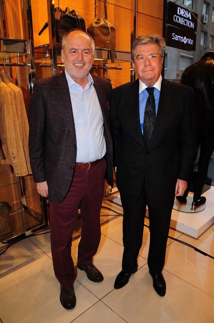 TURGUT TOPLUSOY, MELİH ÇELET
