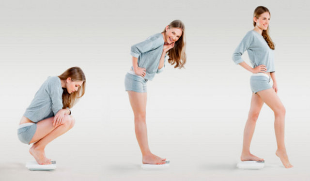 Kadınlar 17 yılını sadece kilo vermek için harcıyor.