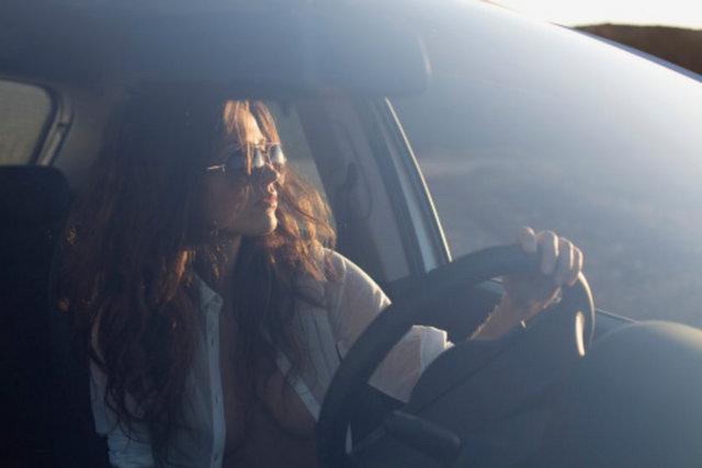 Yaklaşık 4.5 sene araç sürüyor.