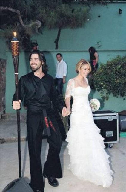 GAMZE ÖZÇELİK VE UĞUR PEKTAŞ