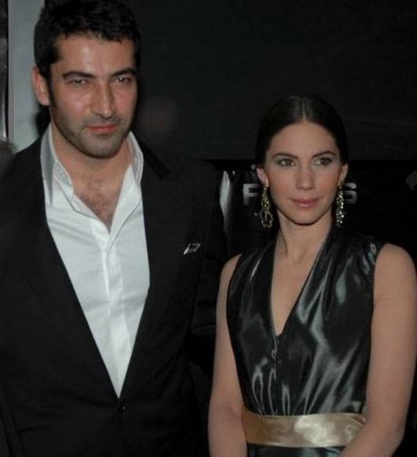 KENAN İMİRZALIOĞLU VE ZEYNEP BEŞERLER