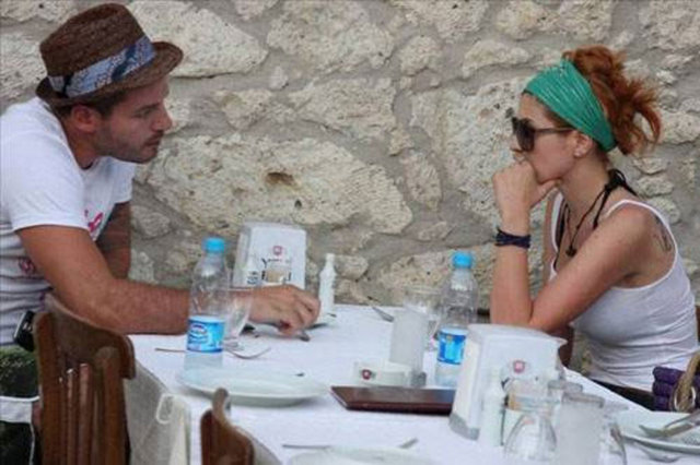 DENİZ ÇAKIR VE NİHAT ALPTUĞ ALTINKAYA