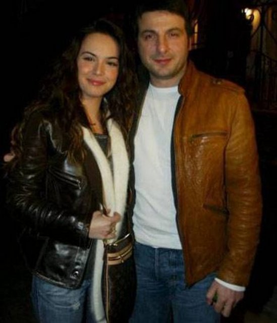 DAVUT GÜLOĞLU VE YELİZ ŞAR  -