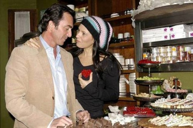 YEŞİM SALKIM VE İLKER İNANOĞLU