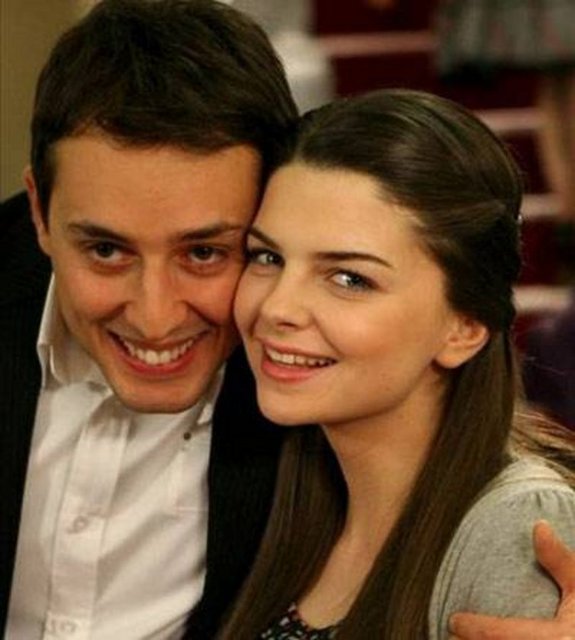 PELİN KARAHAN VE İBRAHİM KENDİRCİ  -