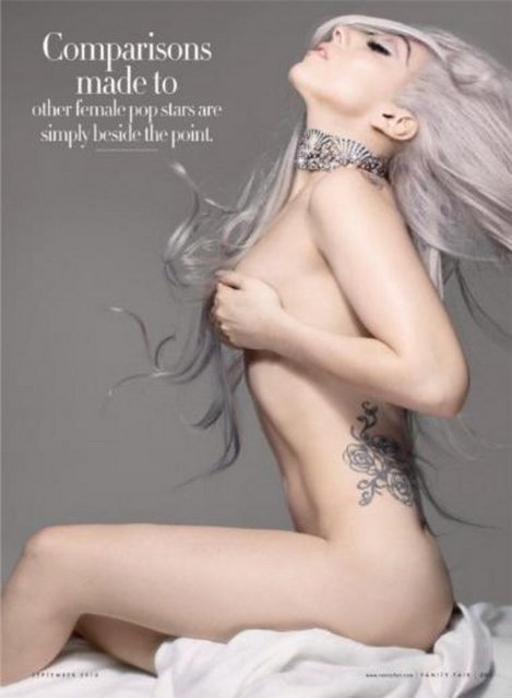 Lady Gaga, Eylül 2010