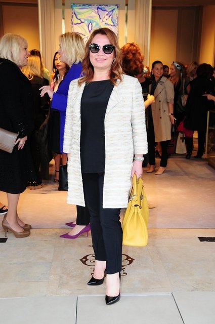 ARZU SAVGI 