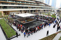 Apple Store açıldı