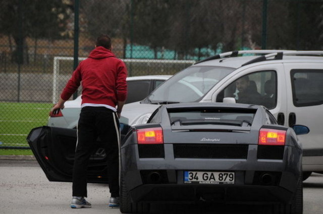 BATUHAN KARADENİZ - LAMBORGHINI