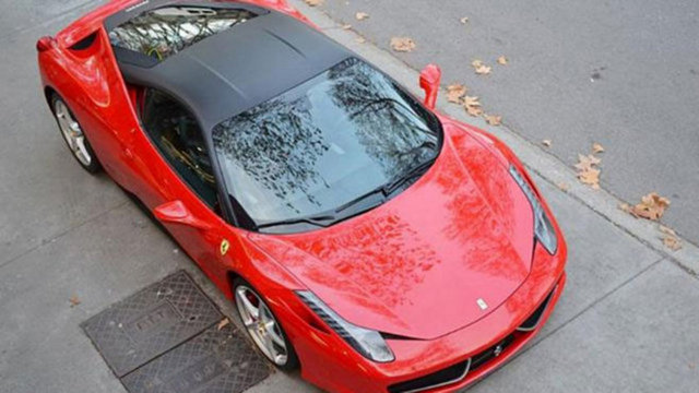 BURAK YILMAZ - FERRARI