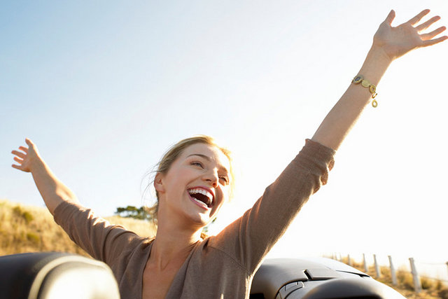 ABD'de yapılan bir araştırmaya göre gülmenin stresi azaltmada etkili bir tedavi yöntemi olduğu ortaya çıktı.