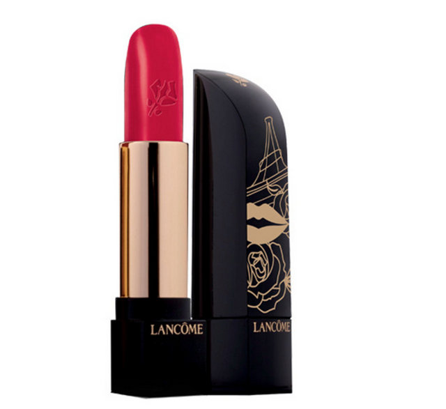 Diğer bir can alıcı kırmızı Lancome L' Absolu Rouge. Fiyatı 82 TL.