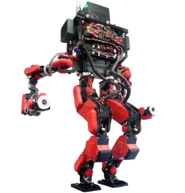 Ülke: Japonya Robot adı: Schaft Üretici: Google Boy (cm): 146 Ne yapabiliyor: Darpa Robot Yarışması galibi. El yetilerinin yerini almak için tasarlanmış insansı robot