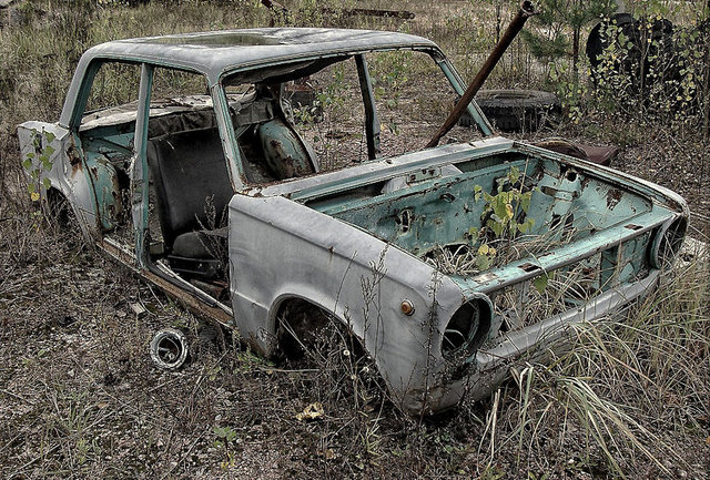 Sonuçlarda, radyasyonun yoğun olduğu bölgeden alınan yaprak örneklerinin, radyasyonsuz doğal ortama bırakıldığında yüzde 70 ila 90 oranında çürüdüğü gözlendi.