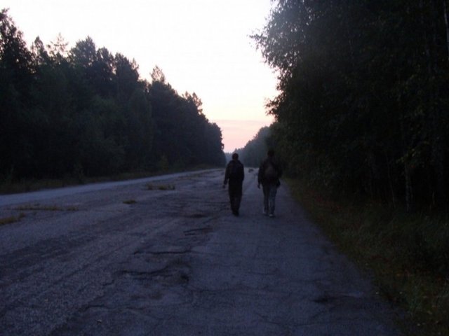 Pripjat kasabası 1970 yılında Çernobil'de çalışanlar için kurulmuştu. Onun için nükleer tesise uzaklığı sadece 3 kilometre