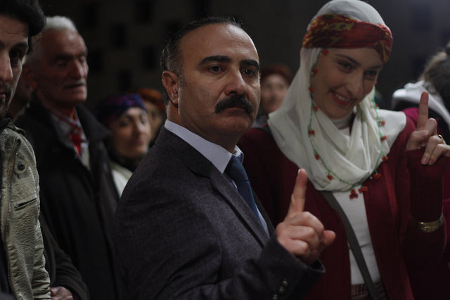 Sevdaluk - 14. Bölüm Fotoğrafları