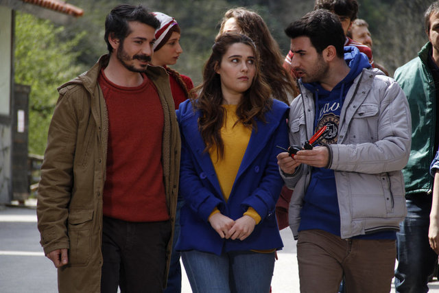 Sevdaluk - 14. Bölüm Fotoğrafları