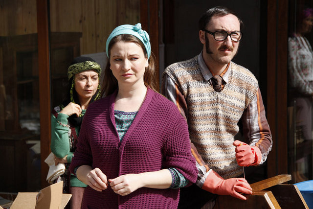 Sevdaluk - 14. Bölüm Fotoğrafları