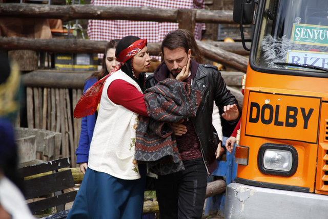 Sevdaluk - 14. Bölüm Fotoğrafları