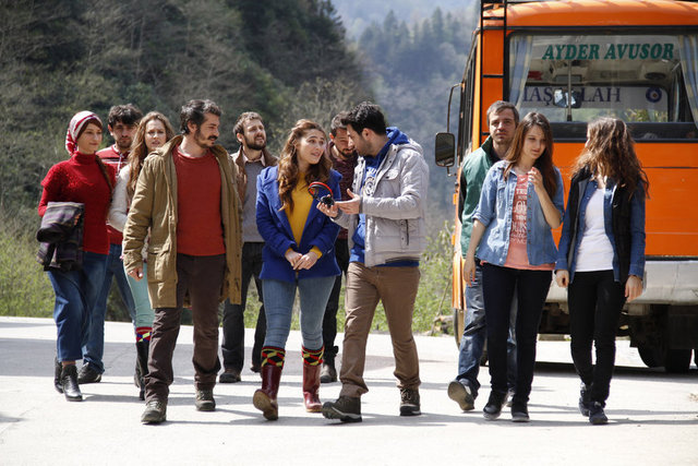 Sevdaluk - 14. Bölüm Fotoğrafları