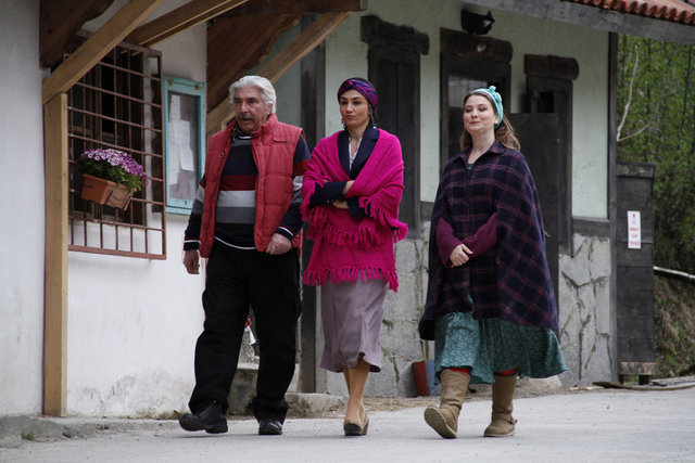 Sevdaluk - 14. Bölüm Fotoğrafları