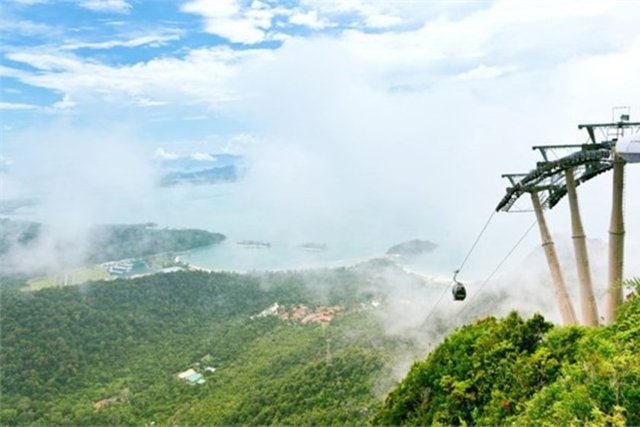 Langkawi - Malezya