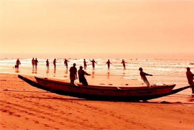 - Gambiya - Batı Afrika