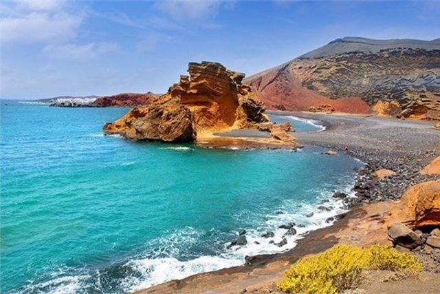 Lanzarote İspanya -