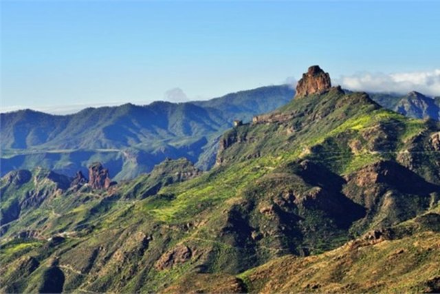 Gran Canaria - İspanya -