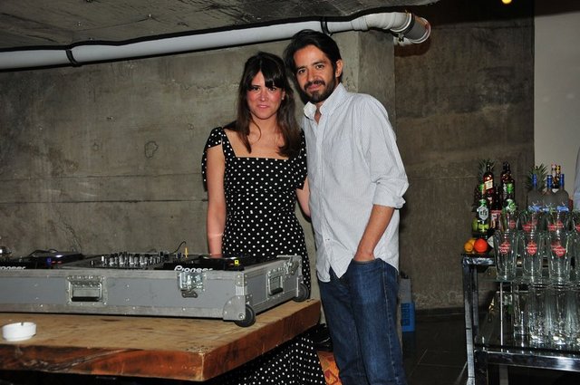 AYŞE BOYNER, DJ YAKUZA