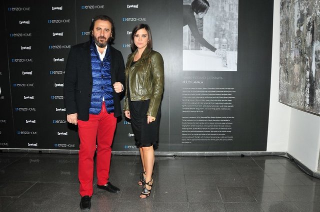 NURİ ÖZTAŞKIN, NİHAN YARDIMCIÇETİNKAYA