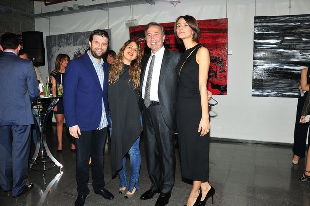 SELİM, PELİN, HAMDİ, DİLARA, AKIN