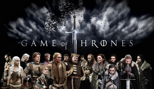 Game of Thrones sezon finaliyle olay yarattı - Game of Thrones'un dün yayınlanan sezon finali yine çok konuşuldu...