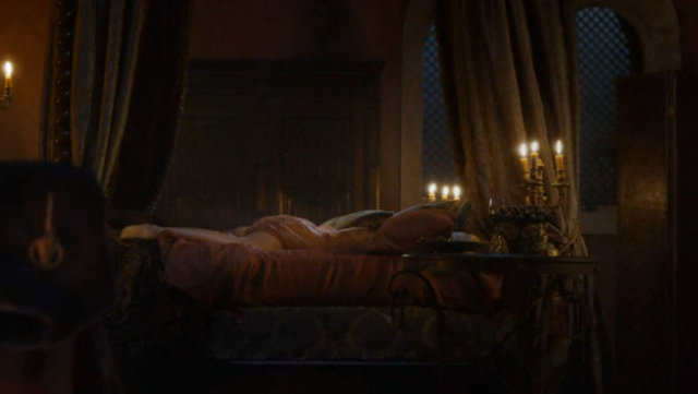 Bunun ardından, Tyrion eski kız arkadaşının babası ile ilişkisini öğrenince şoke oldu.