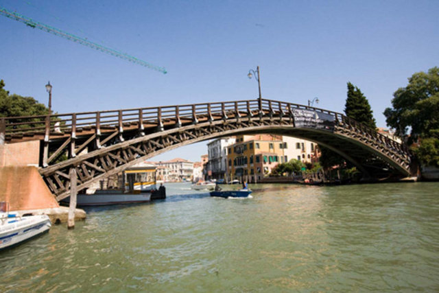 6-Venedik/Ponte dell'Accademia